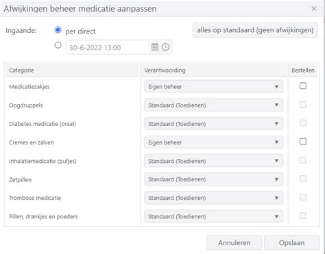 wat is een bem code|Beoordeling eigen beheer van medicatie (BEM)